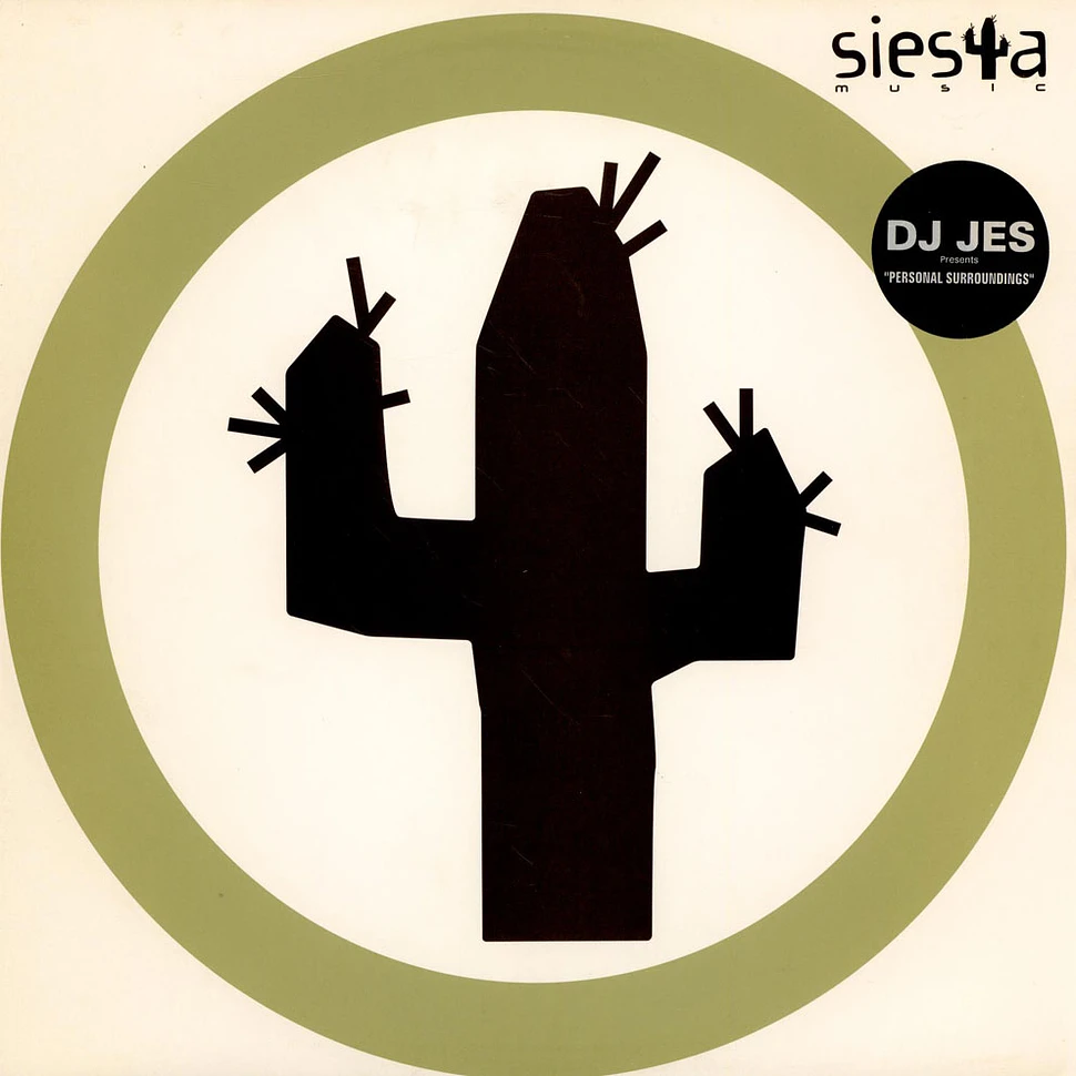 DJ Jes - Personal Surroundings
