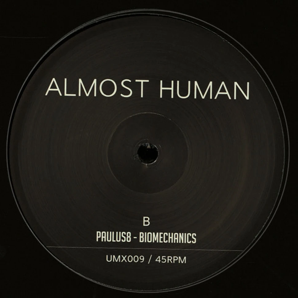V.A. - Almost Human