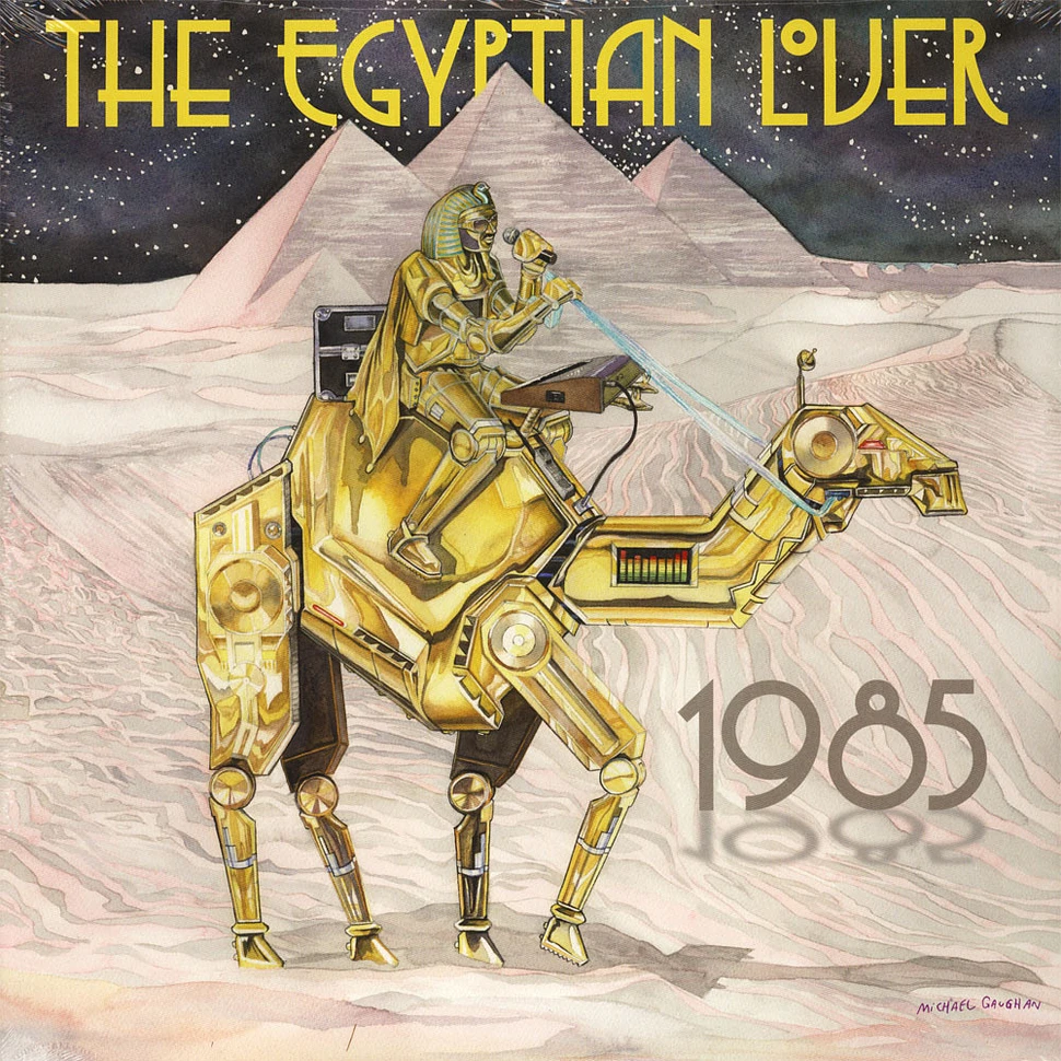 Egyptian Lover - 1985