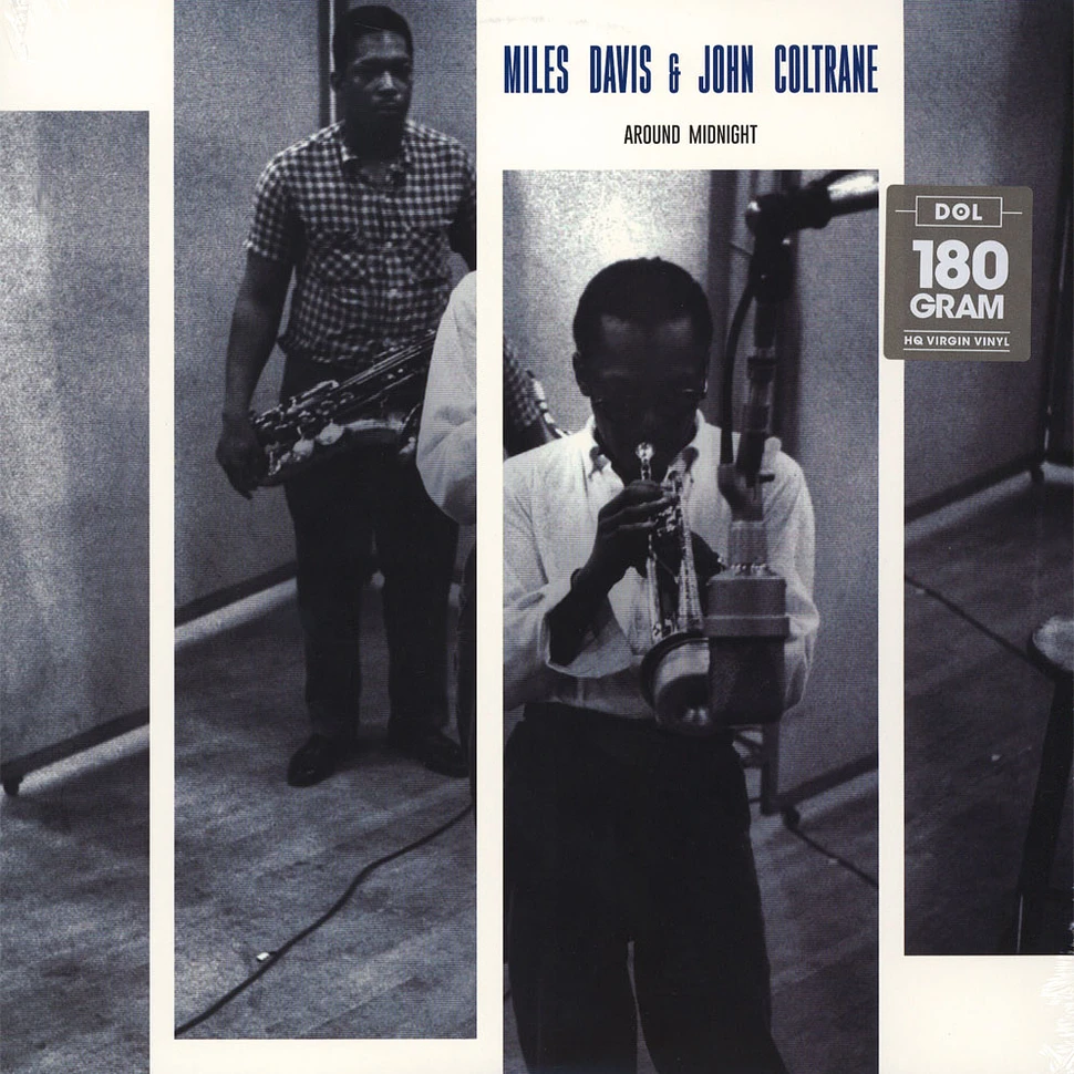 Miles Davis & John Coltrane - Around Midnight - Live Den Haag 9th April1960
