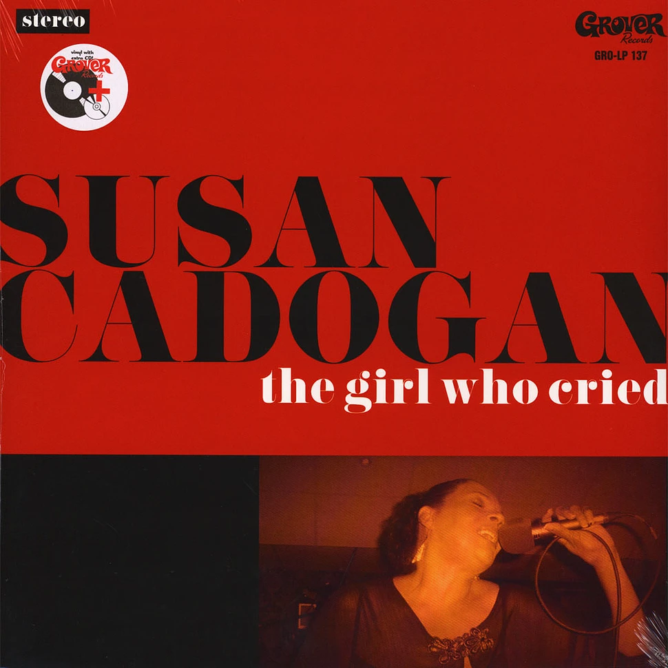 Susan Cadogan - The Girl Who Cried