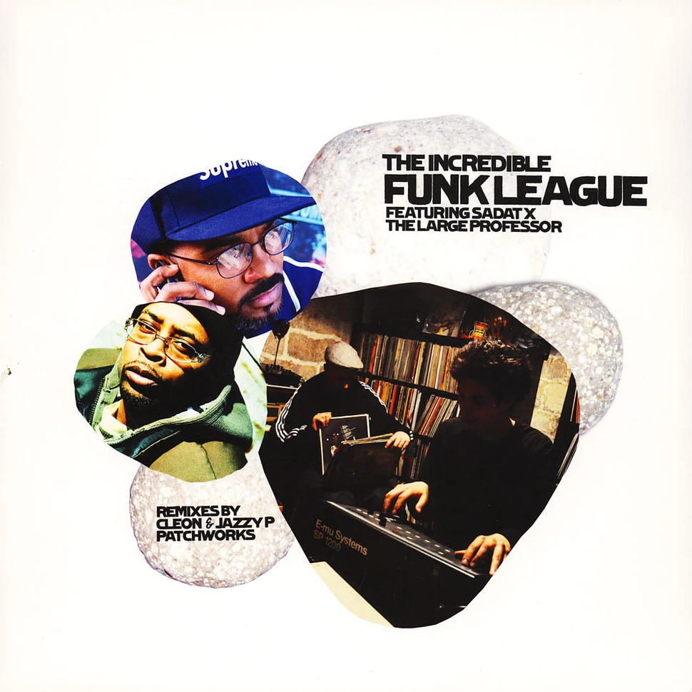 The Funk League - On & On
