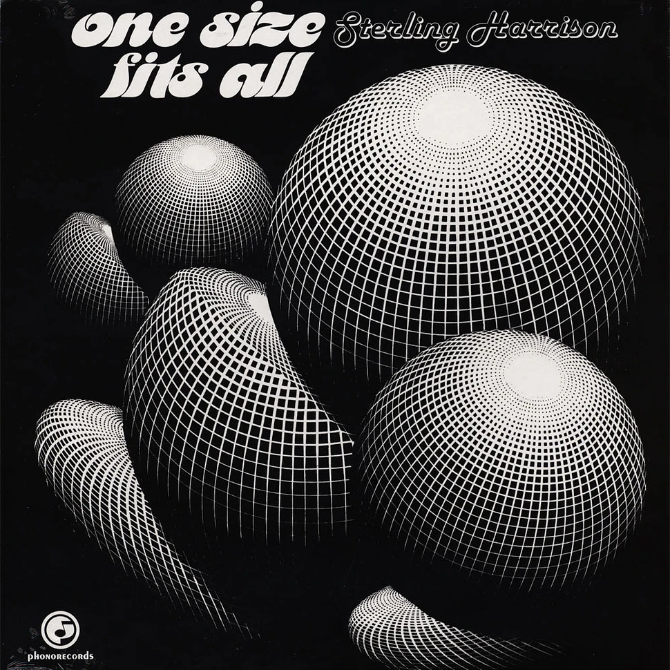 Sterling Harrison - One Size Fits All