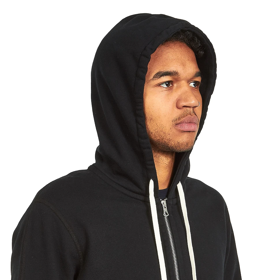 Reigning Champ - Full Zip Hoodie