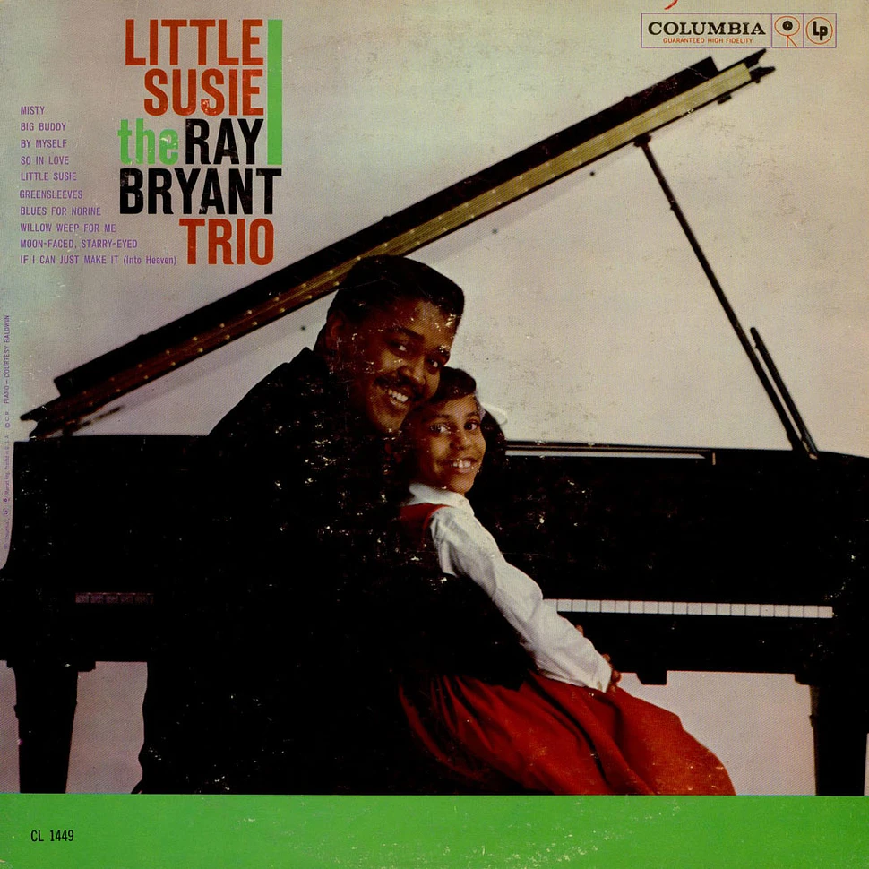 Ray Bryant Trio - Little Susie