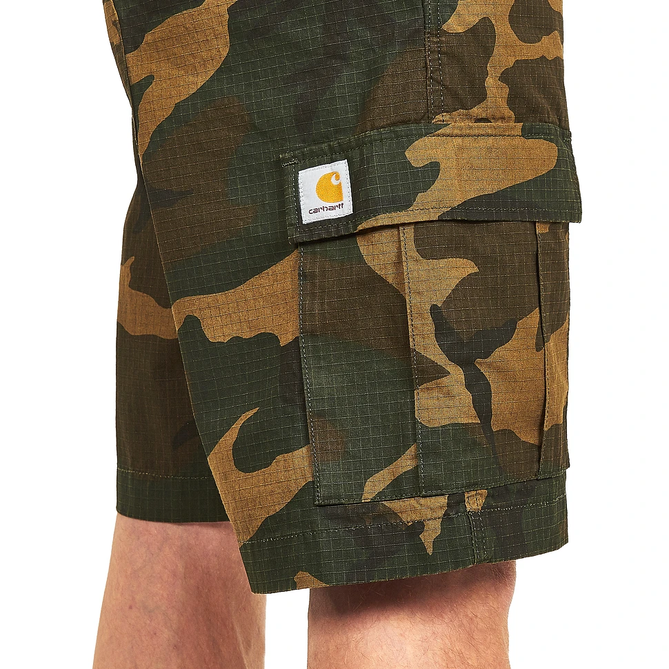 Carhartt WIP - Aviation Short "Columbia" Ripstop, 6.5 oz