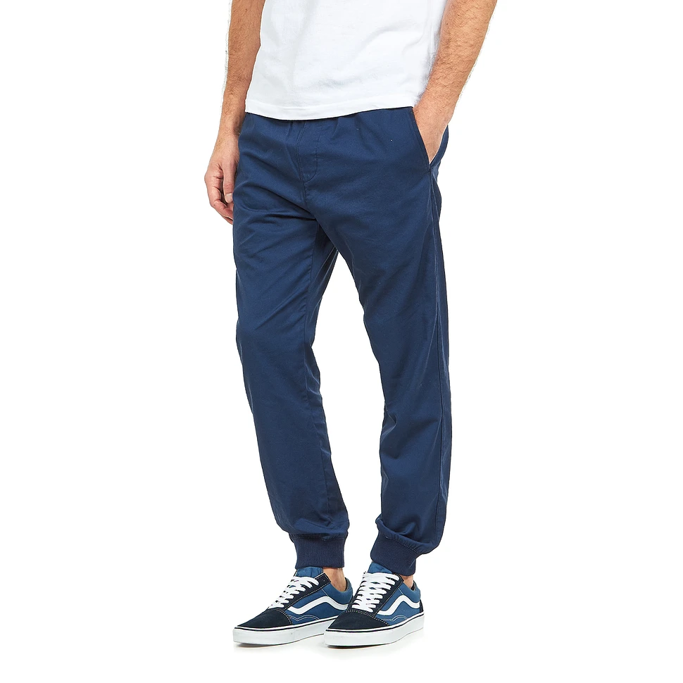 Carhartt WIP - Madison Jogger "Trabuco" Stretch Twill, 6 oz