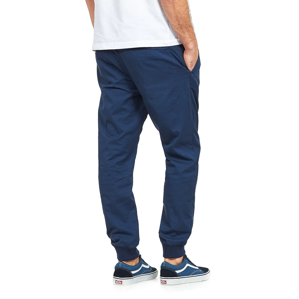 Carhartt WIP - Madison Jogger "Trabuco" Stretch Twill, 6 oz