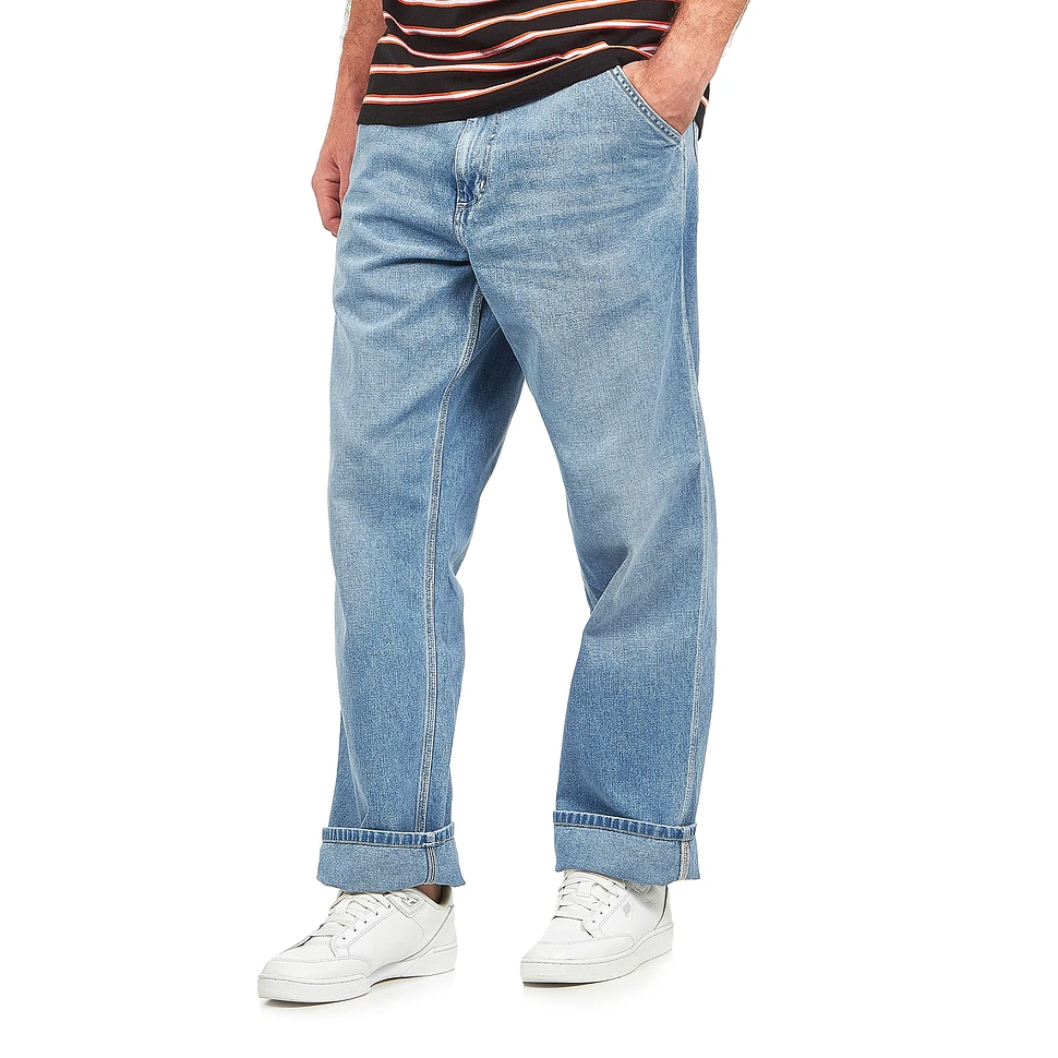 Carhartt WIP - Simple Pant "Norco" Blue Denim, 11.25 oz