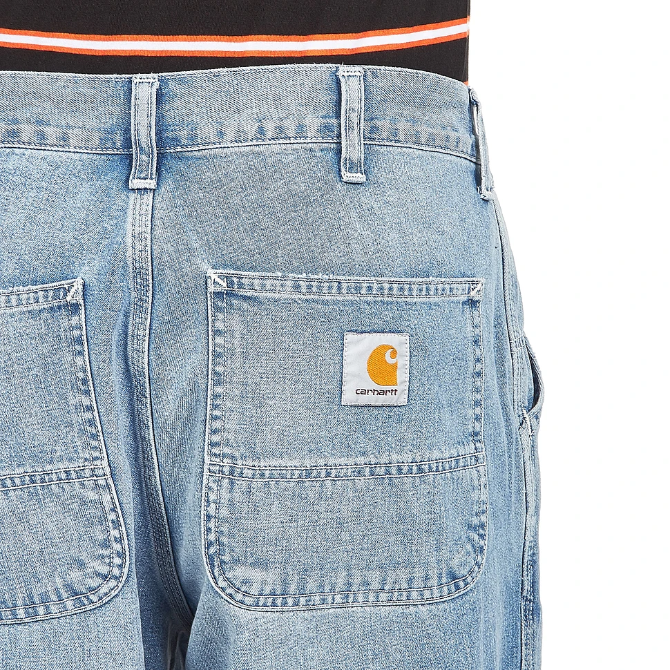 Carhartt WIP - Simple Pant "Norco" Blue Denim, 11.25 oz