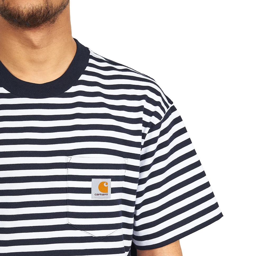 Carhartt WIP - S/S Barkley Pocket T-Shirt