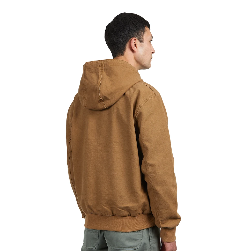 Carhartt WIP - Active Jacket "Dearborn" Canvas, 12 oz