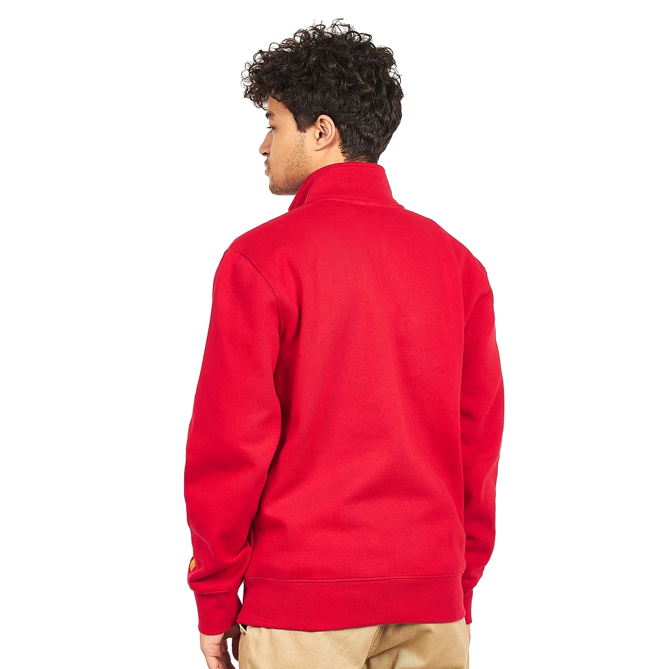 Carhartt WIP - Chase Neck Zip Sweat