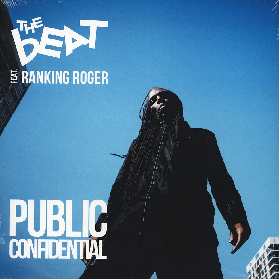 Beat , The - Public Confidential Feat. Ranking Roger