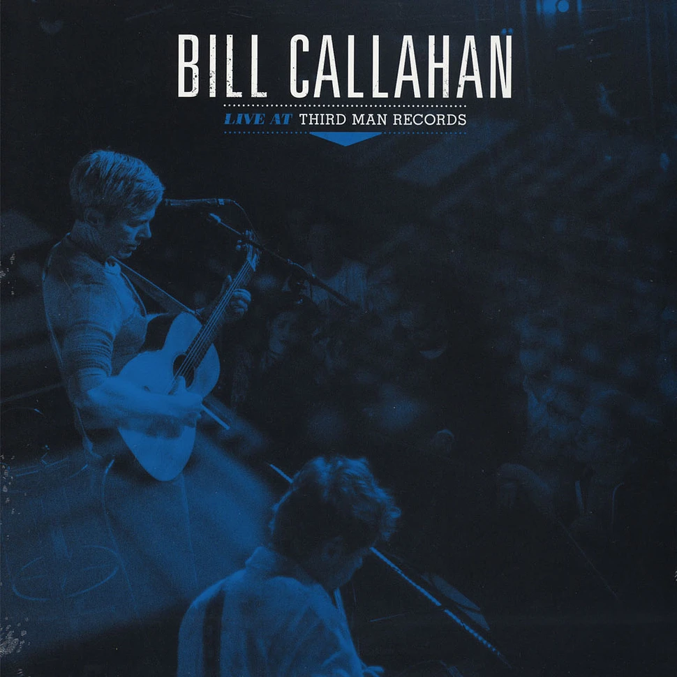 Bill Callahan - Live At Third Man Records