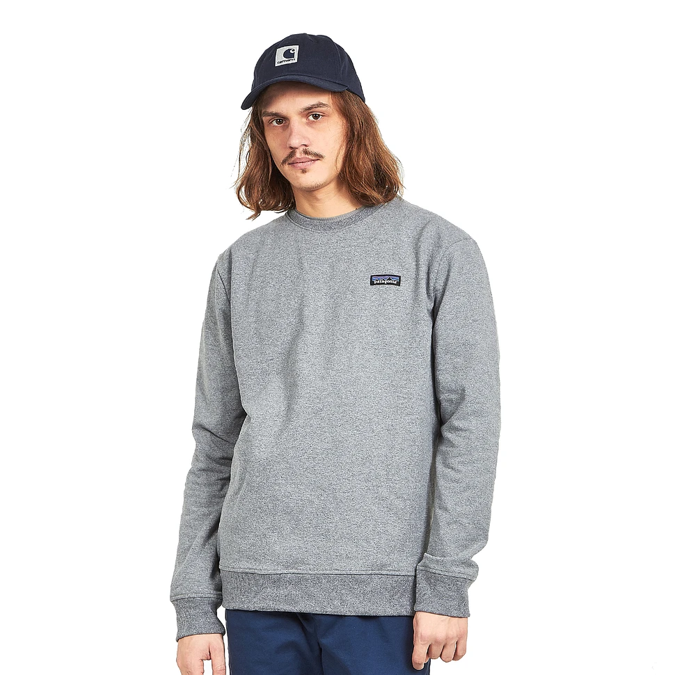 Patagonia - P-6 Label Uprisal Crew Sweatshirt