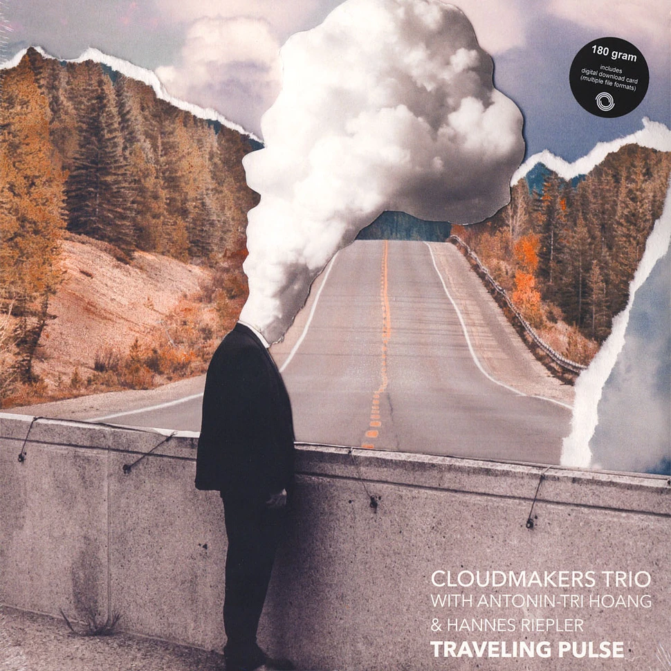 Cloudmakers Trio - Traveling Pulse (Deluxe Edition)