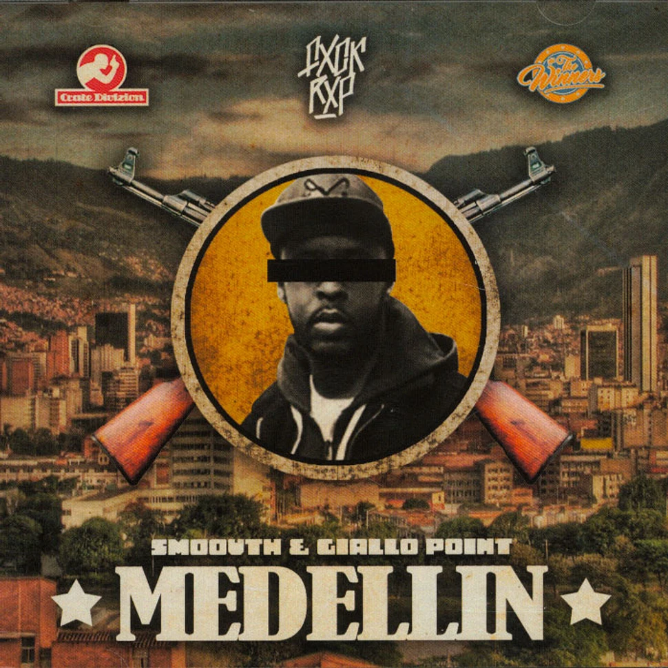 Smoovth & Giallo Point - Medellin 2nd Edition