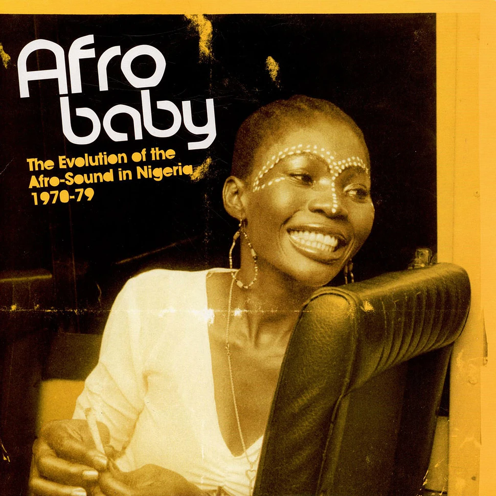 V.A. - Afro Baby - The Evolution Of The Afro-Sound In Nigeria 1970-79