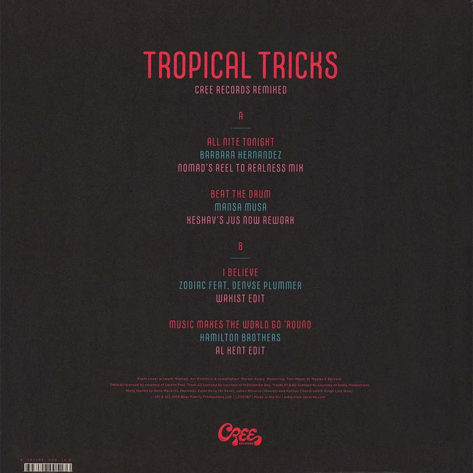 V.A. - Tropical Tricks