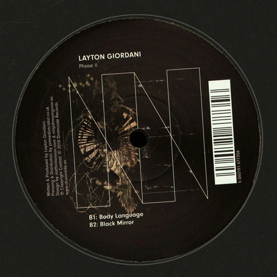 Layton Giordani - Phase II