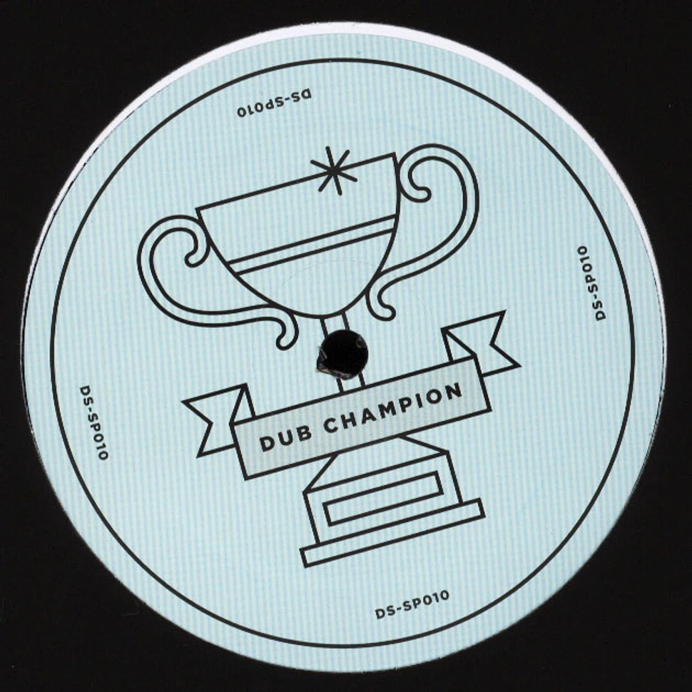 DJ Madd - Dub Champion