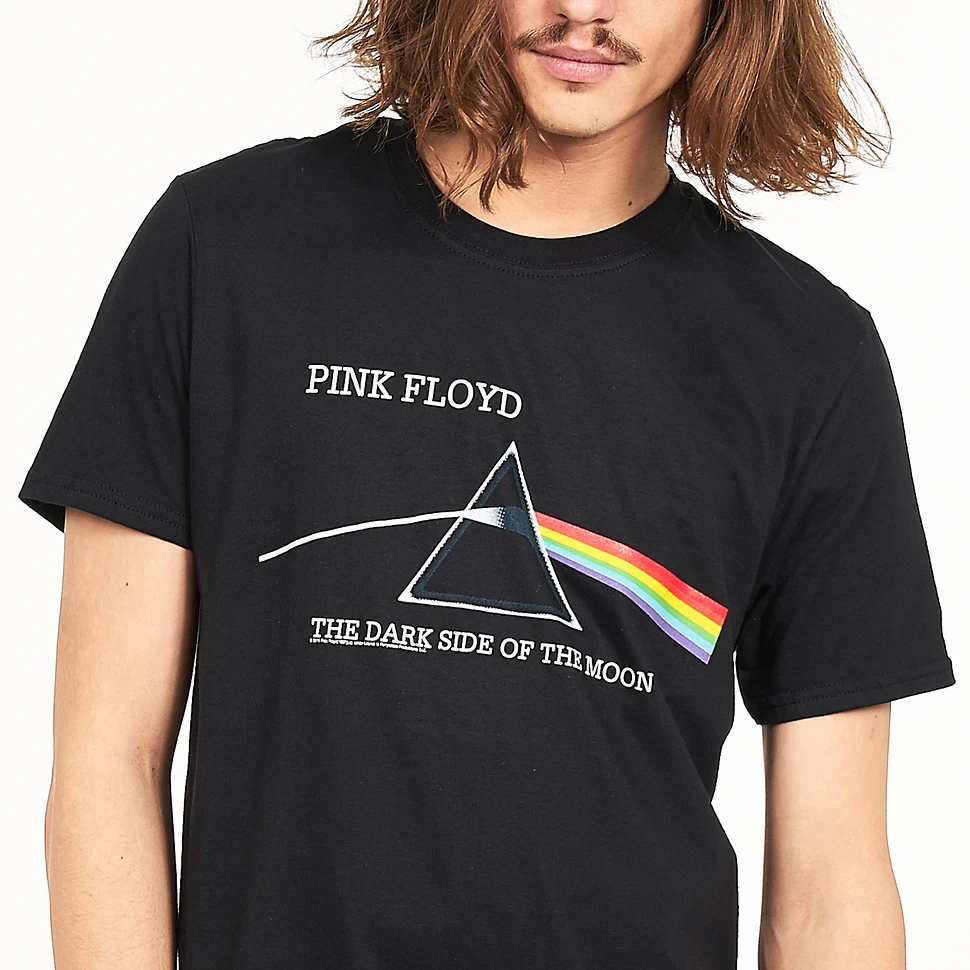 Pink Floyd - The Dark Side Of The Moon T-Shirt