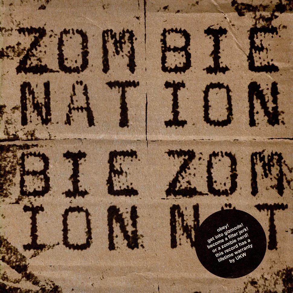 Zombie Nation - Gizmode