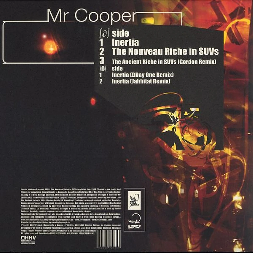 Mr. Cooper - Inertia