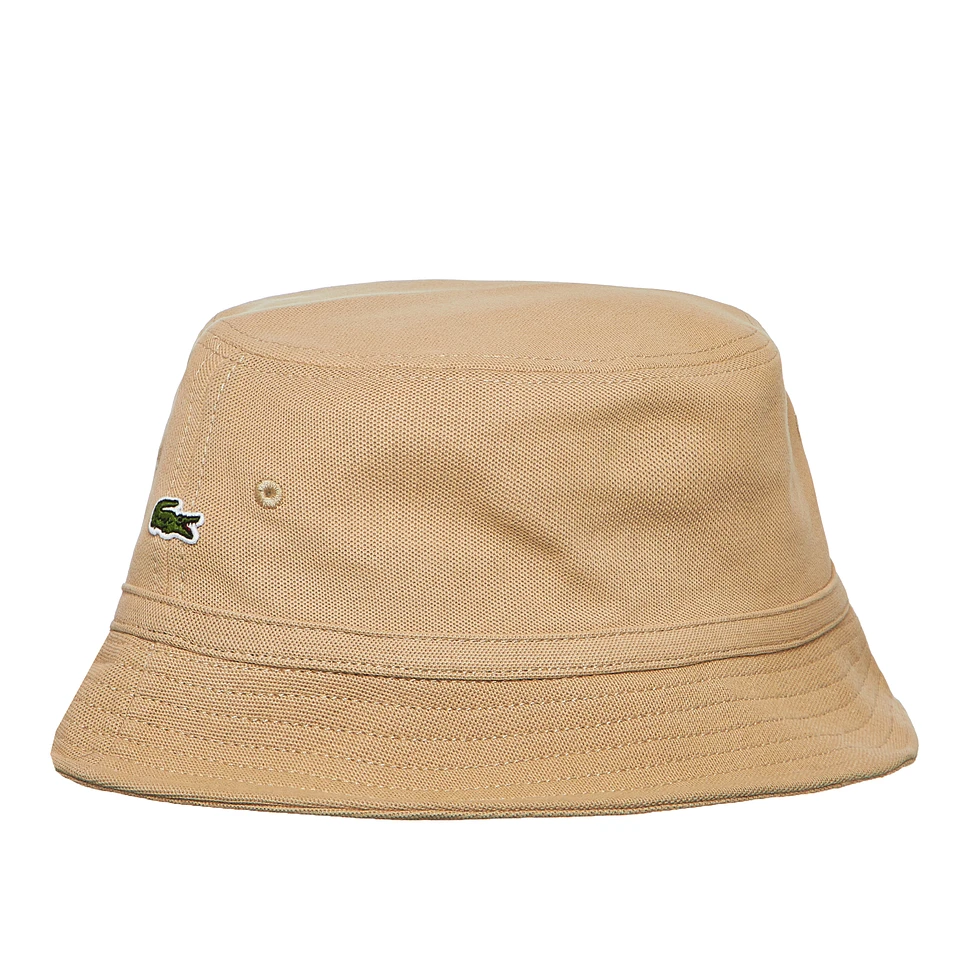 Lacoste - Pique Bucket Hat
