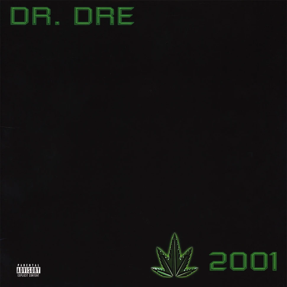 Dr. Dre - 2001 Clean Edition