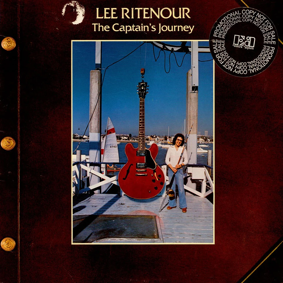 Lee Ritenour - The Captain's Journey