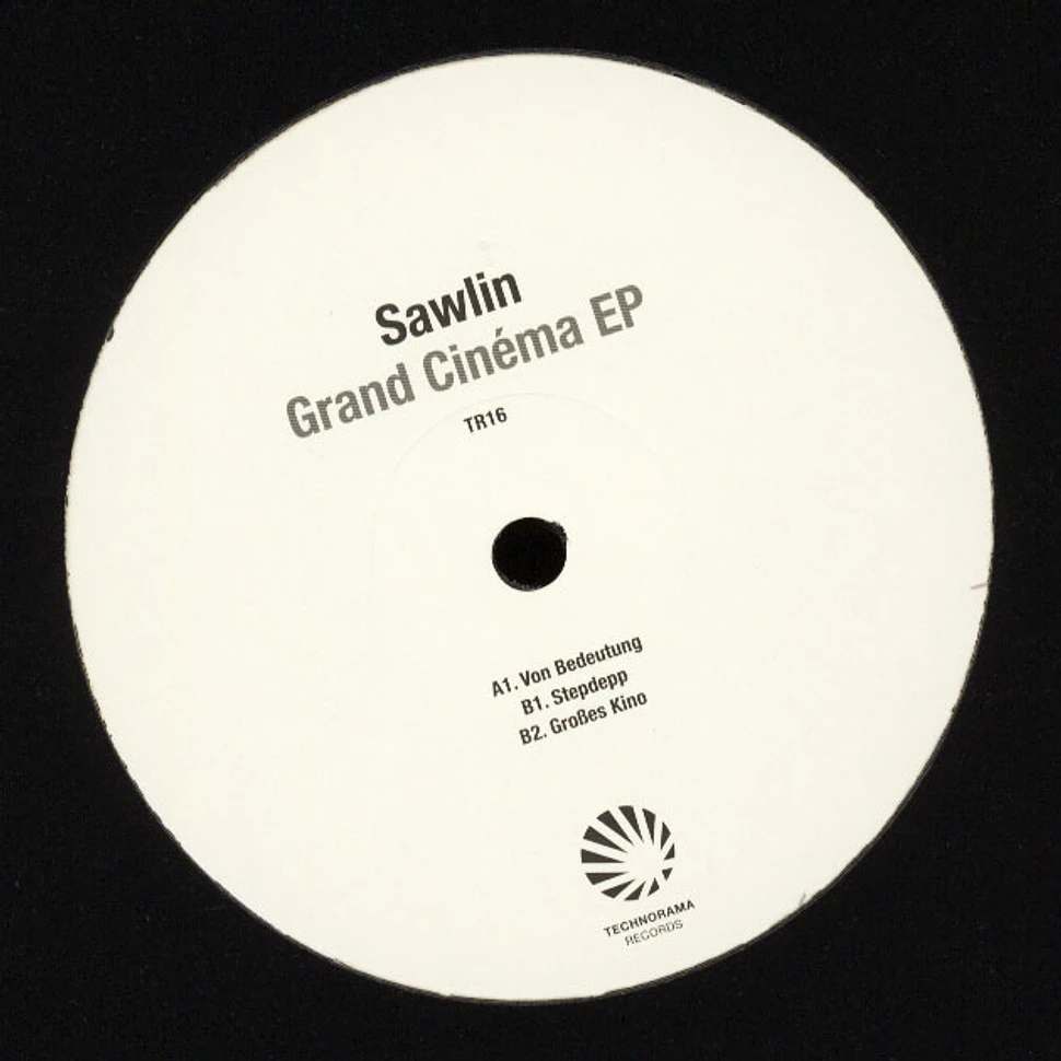 Sawlin - Grand Cinema EP