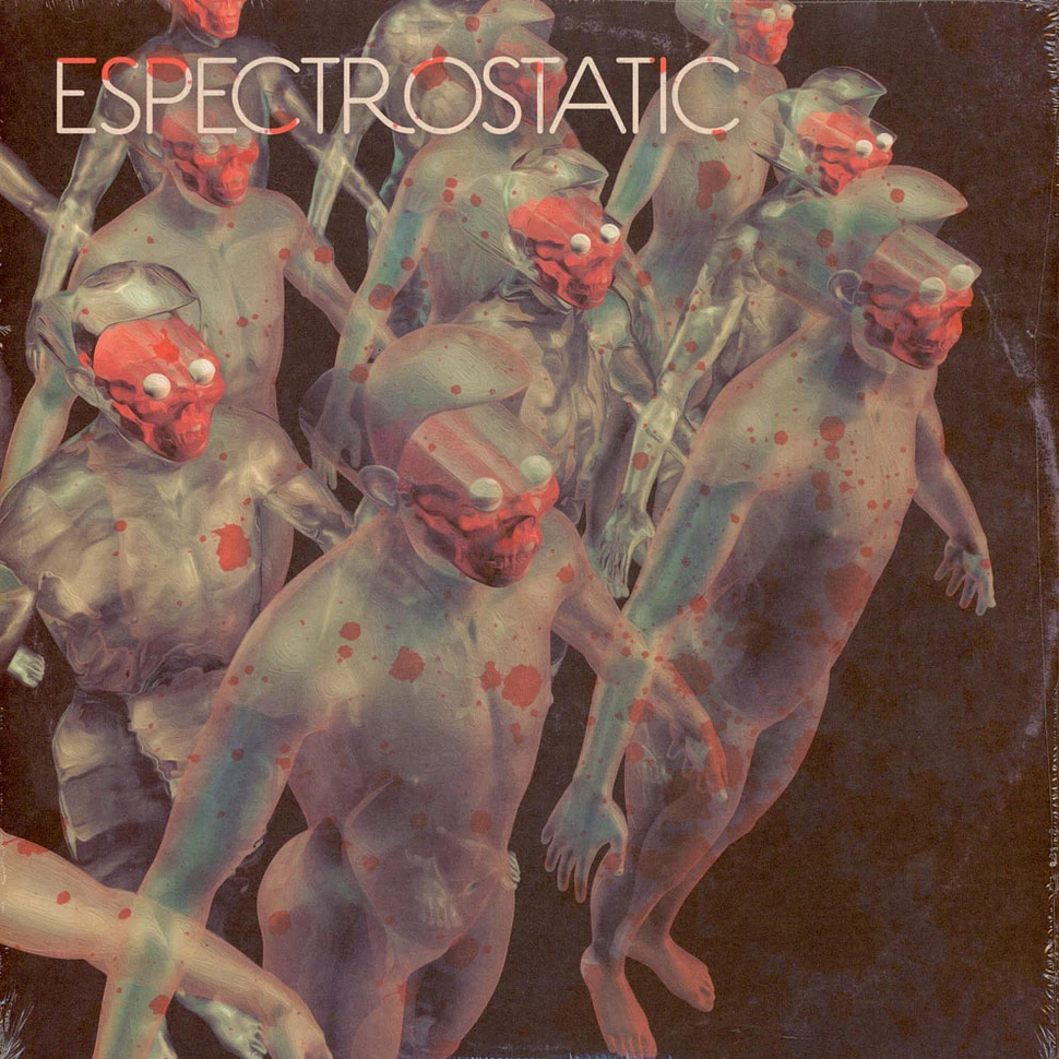Espectrostatic - Espectrostatic