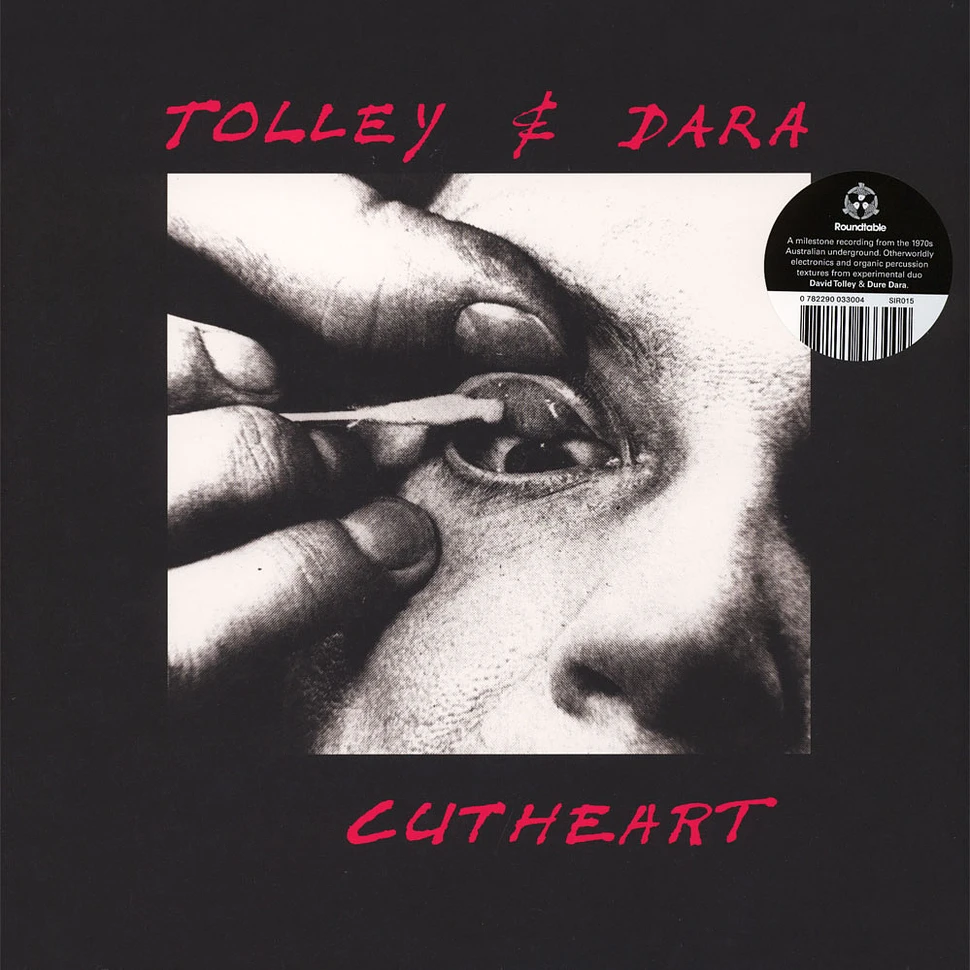 Tolley & Dara - Cutheart