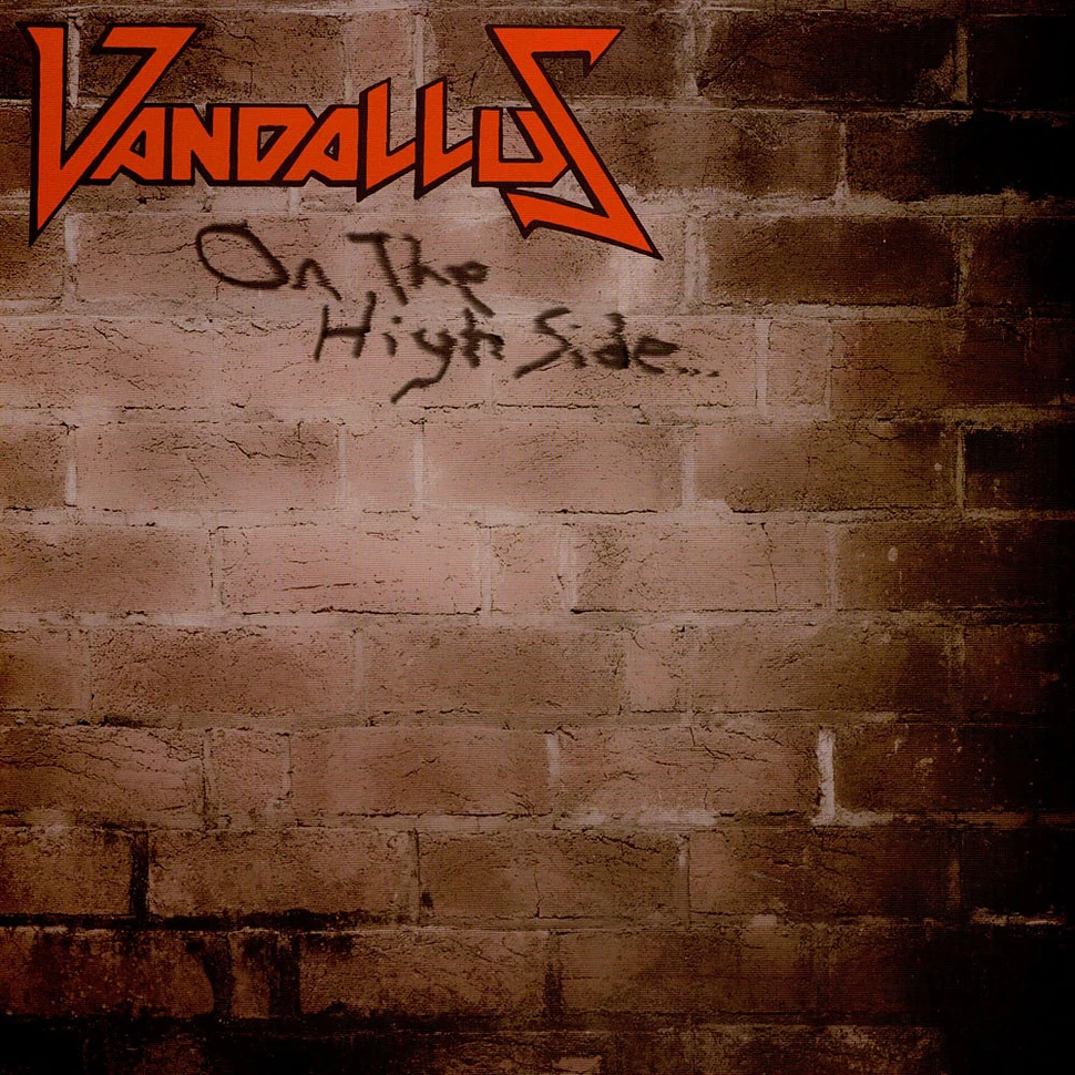 Vandallus - On The High Side