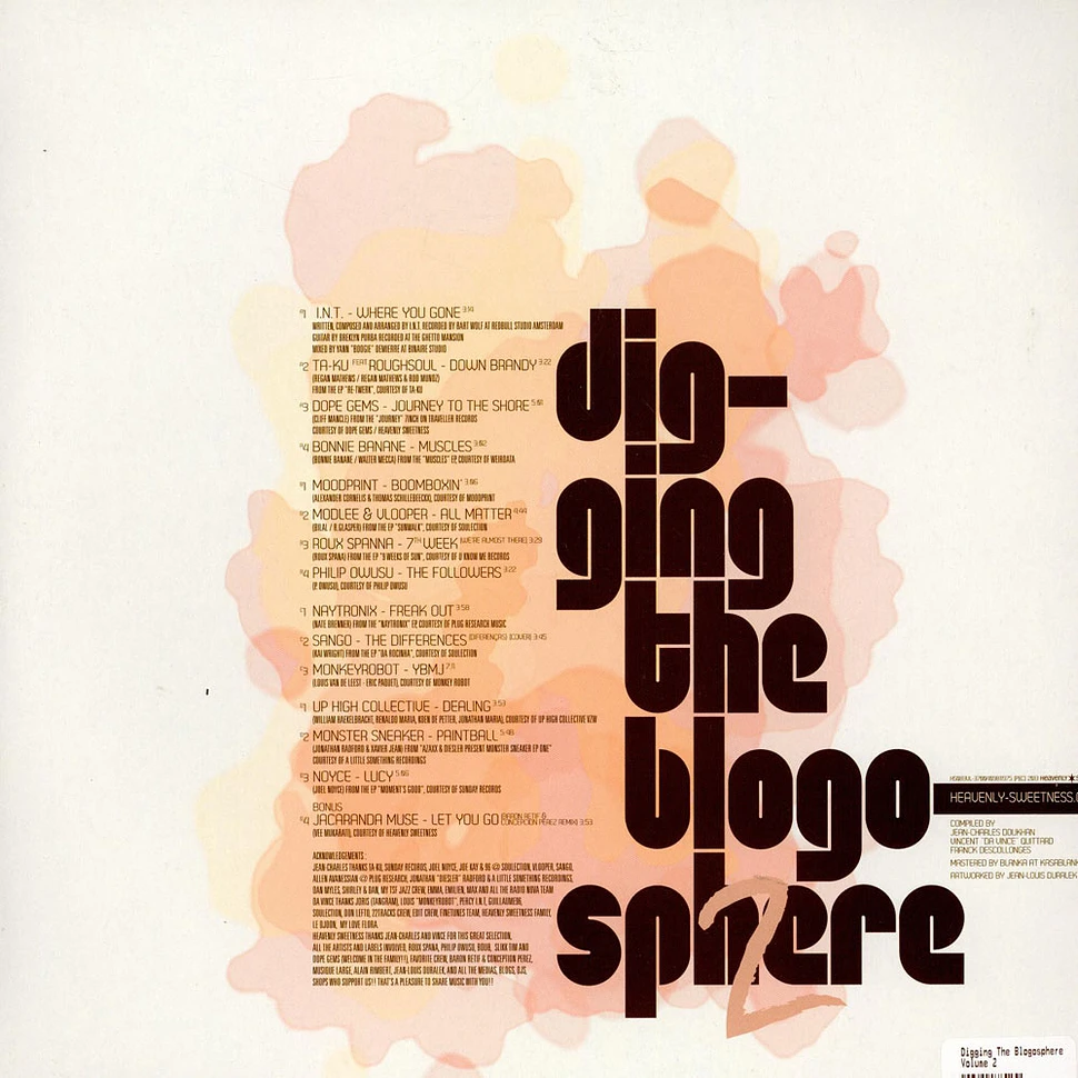 V.A. - Digging The Blogosphere Vol.2