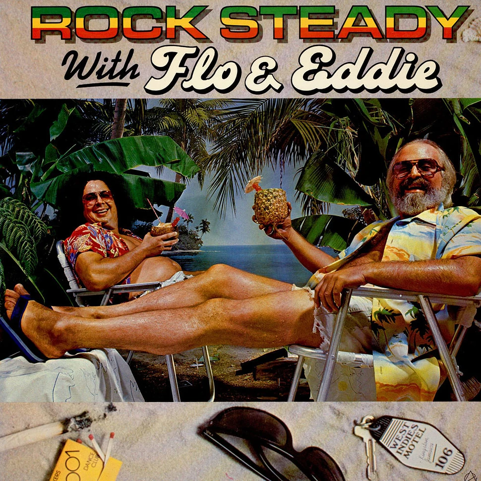 Flo & Eddie - Rock Steady With Flo & Eddie
