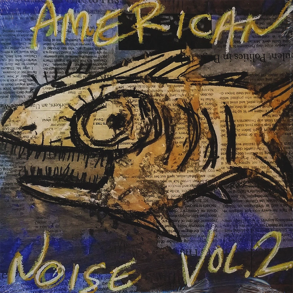 V.A. - American Noise Volume 2