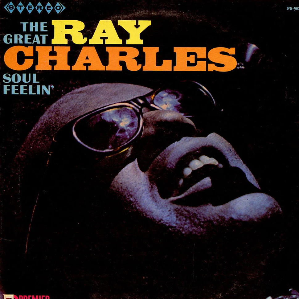 Ray Charles - The Great Ray Charles Soul Feelin'