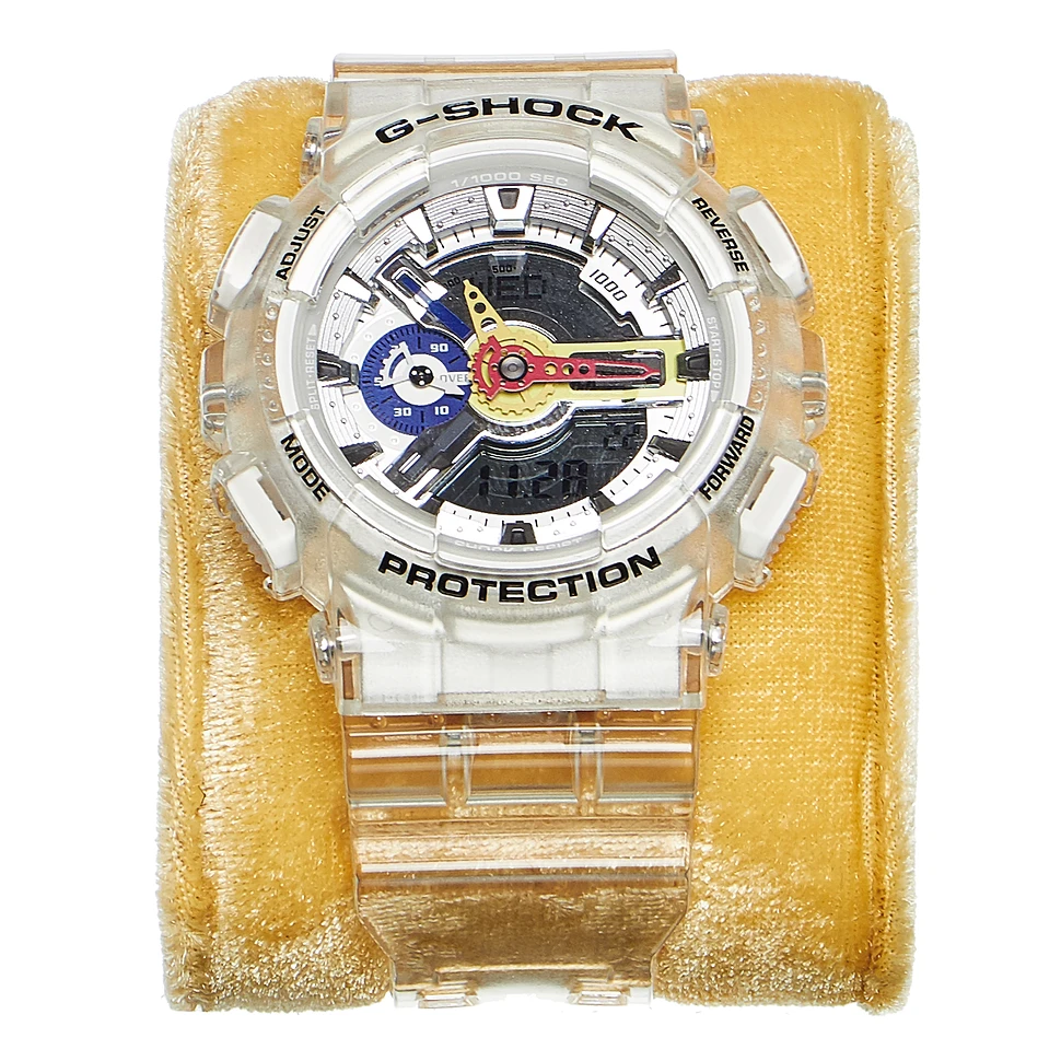 G-Shock x ASAP Ferg - GA-110FRG-7AER