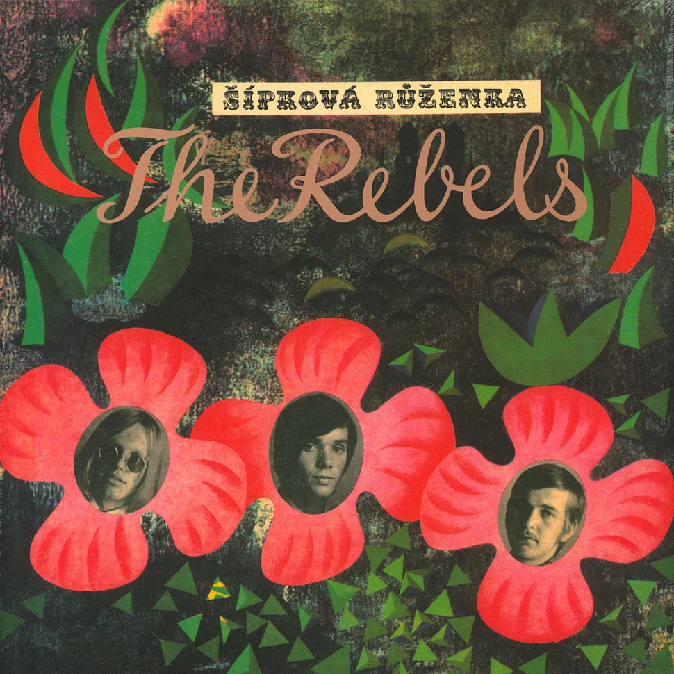 The Rebels - Sipkova Ruzenka