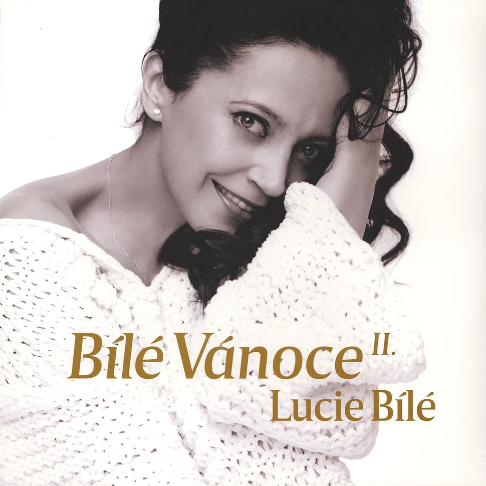 Lucie Bila - Bile Vanoce Lucie Bile Ii.