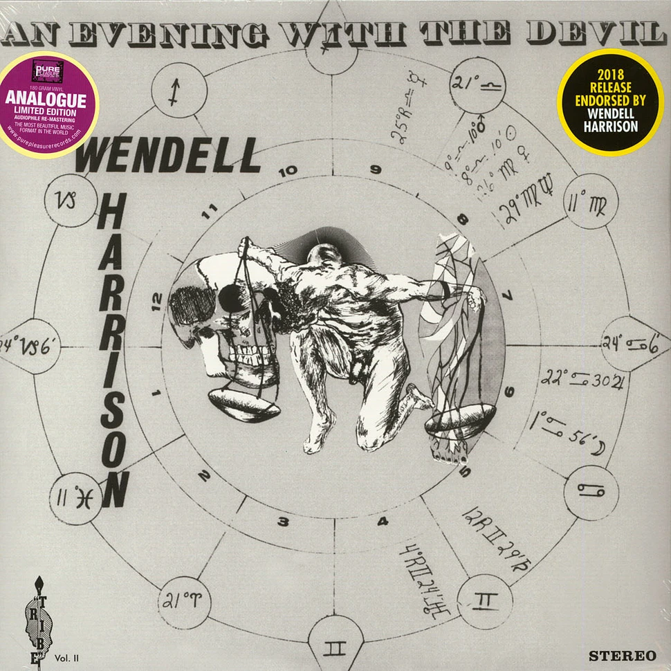 Wendell Harrison - An Evening With The Devil