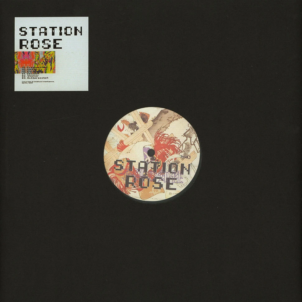 Station Rose - Gunafa's Children