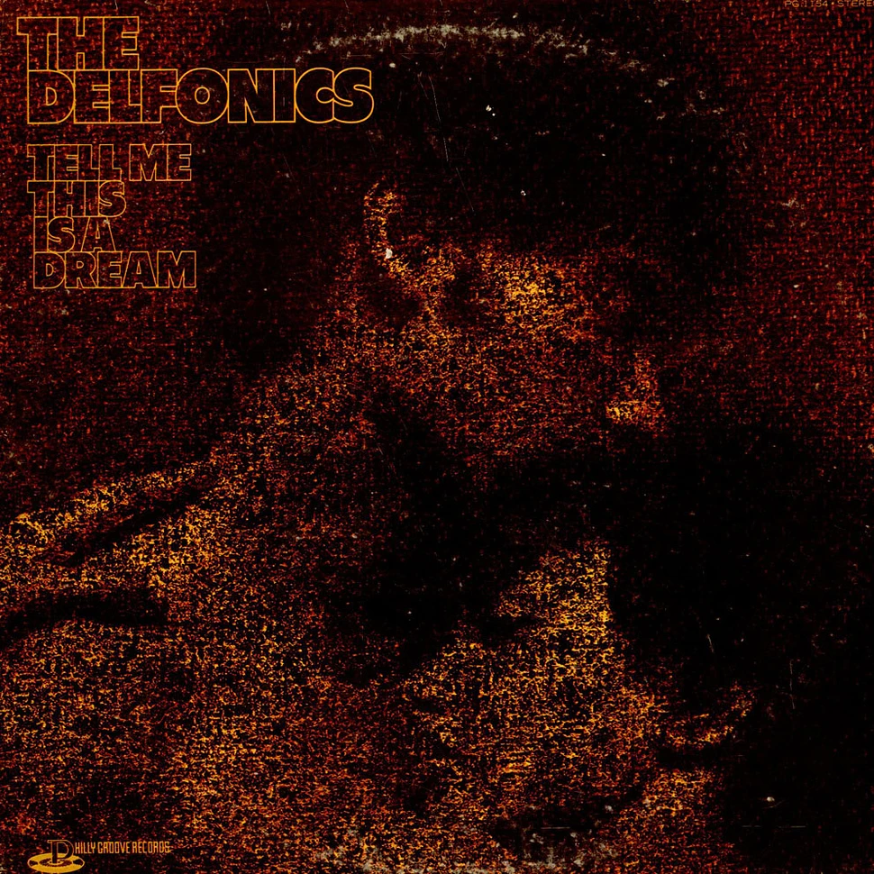 The Delfonics - Tell Me This Is A Dream