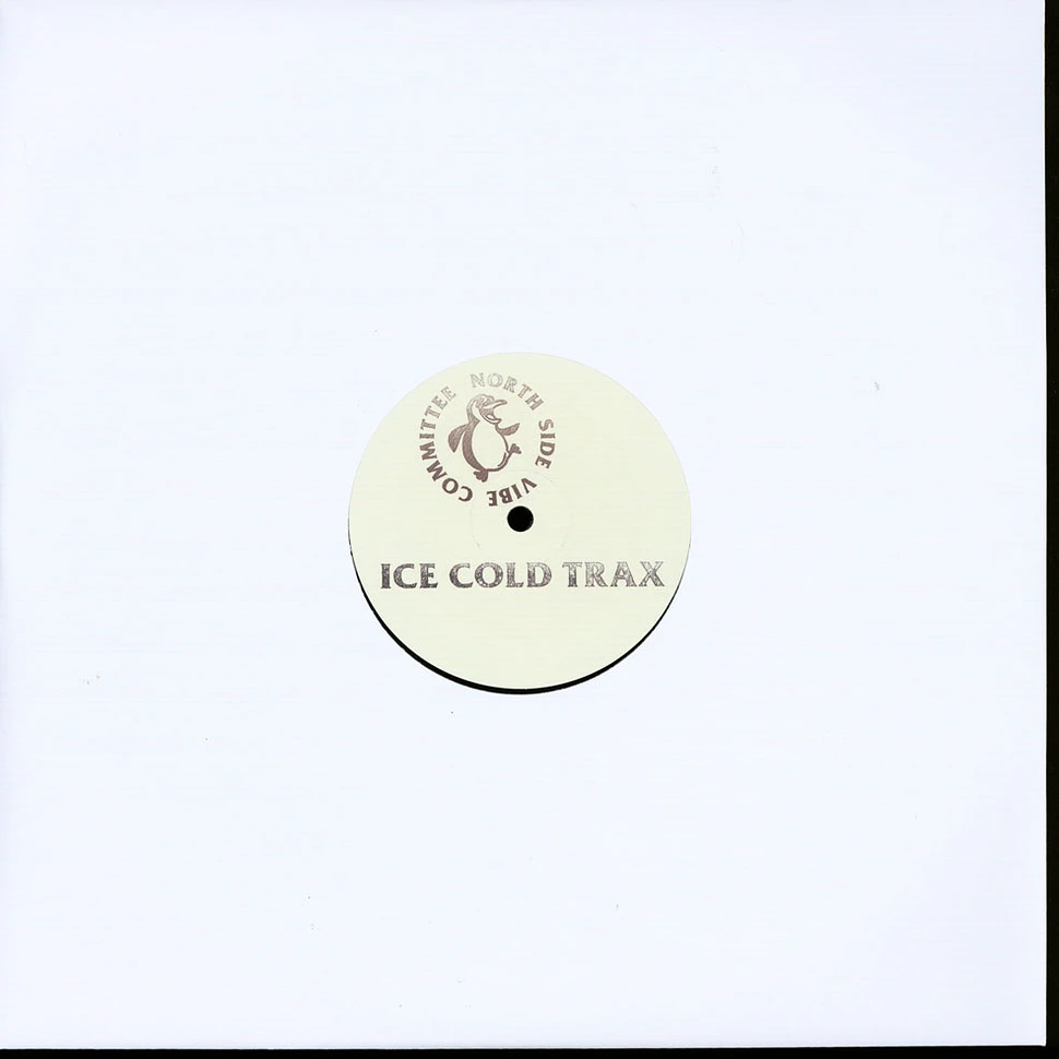 Hugo Massien - Ice Cold Trax