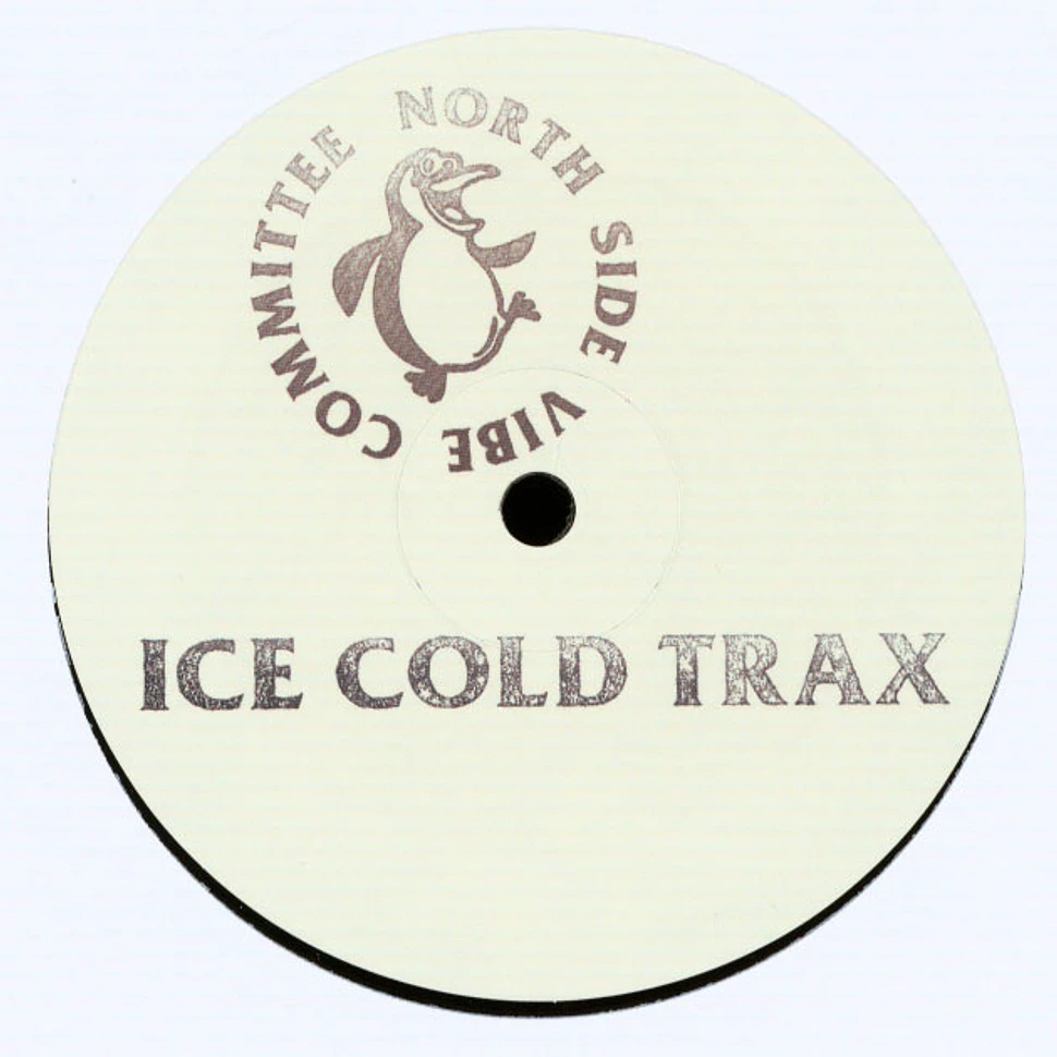 Hugo Massien - Ice Cold Trax