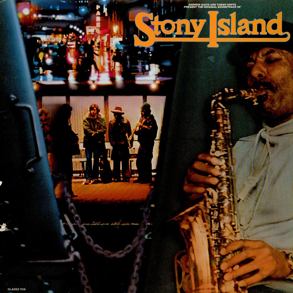 The Stony Island Band - Stony Island - The Original Soundtrack