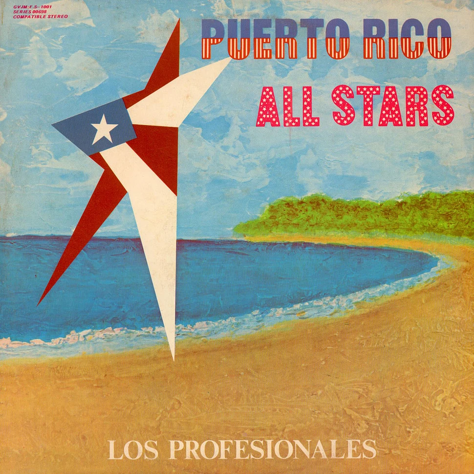 Puerto Rico All-Stars - Los Profesionales